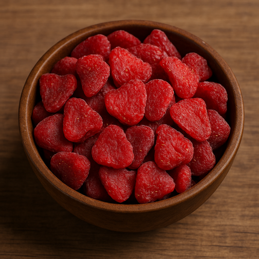 Dry Strawberries