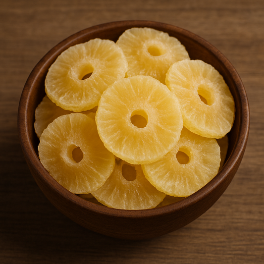 Dry Pineapple