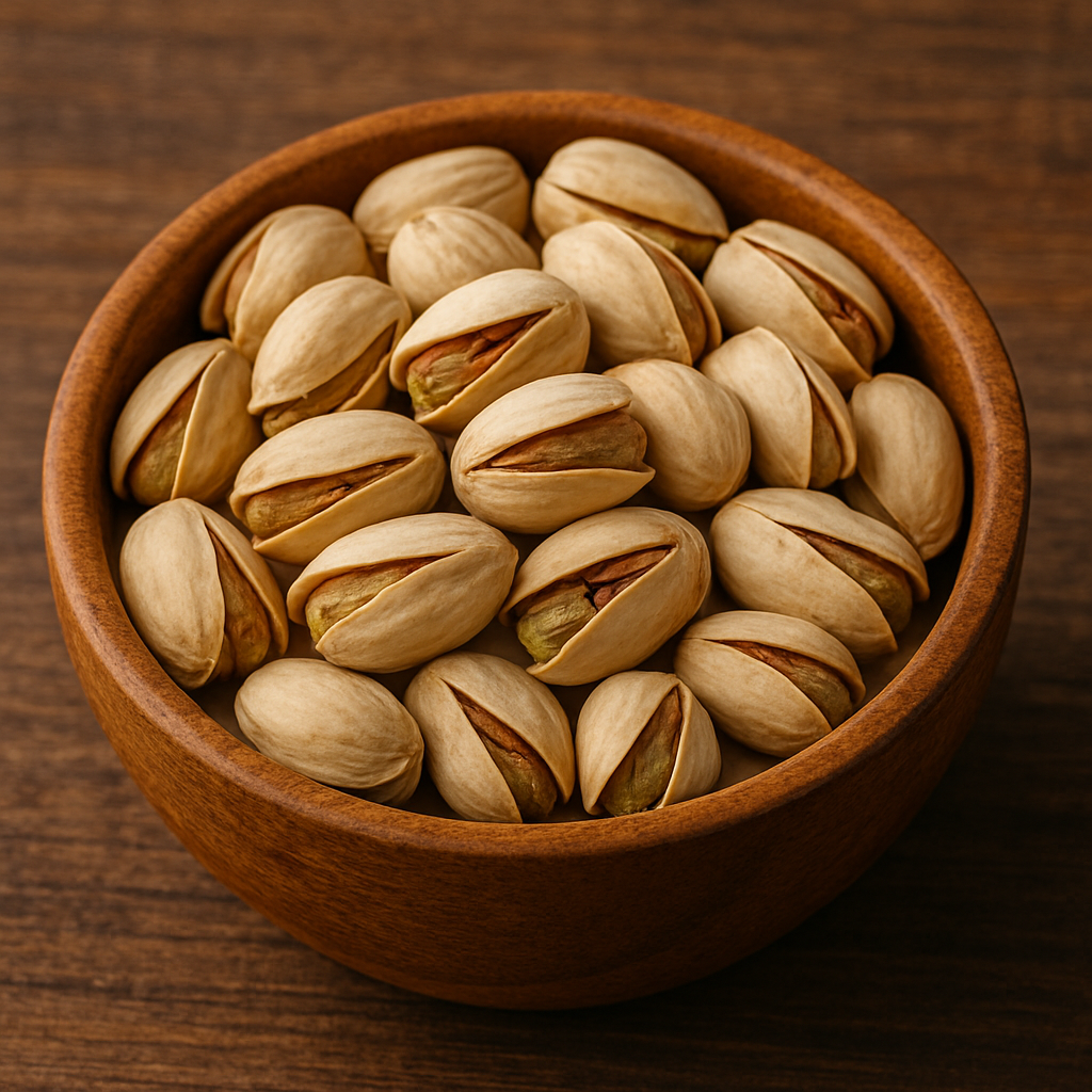 Pistachios Salted