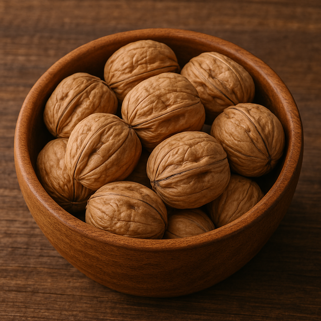 Walnuts