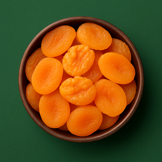 Dry Turkish Apricot