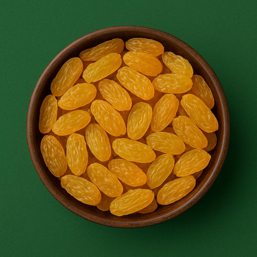 Raisins
