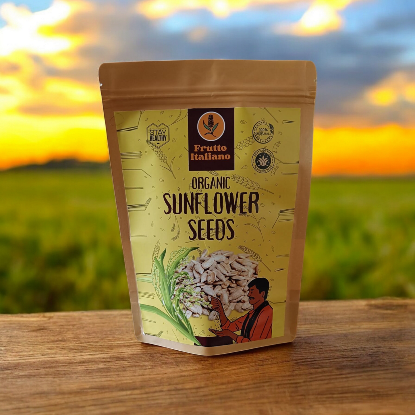Sunflower Seeds
