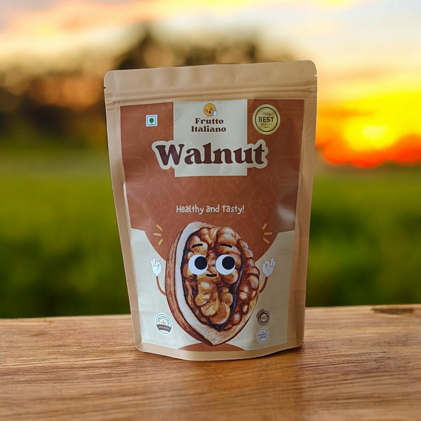 Walnuts