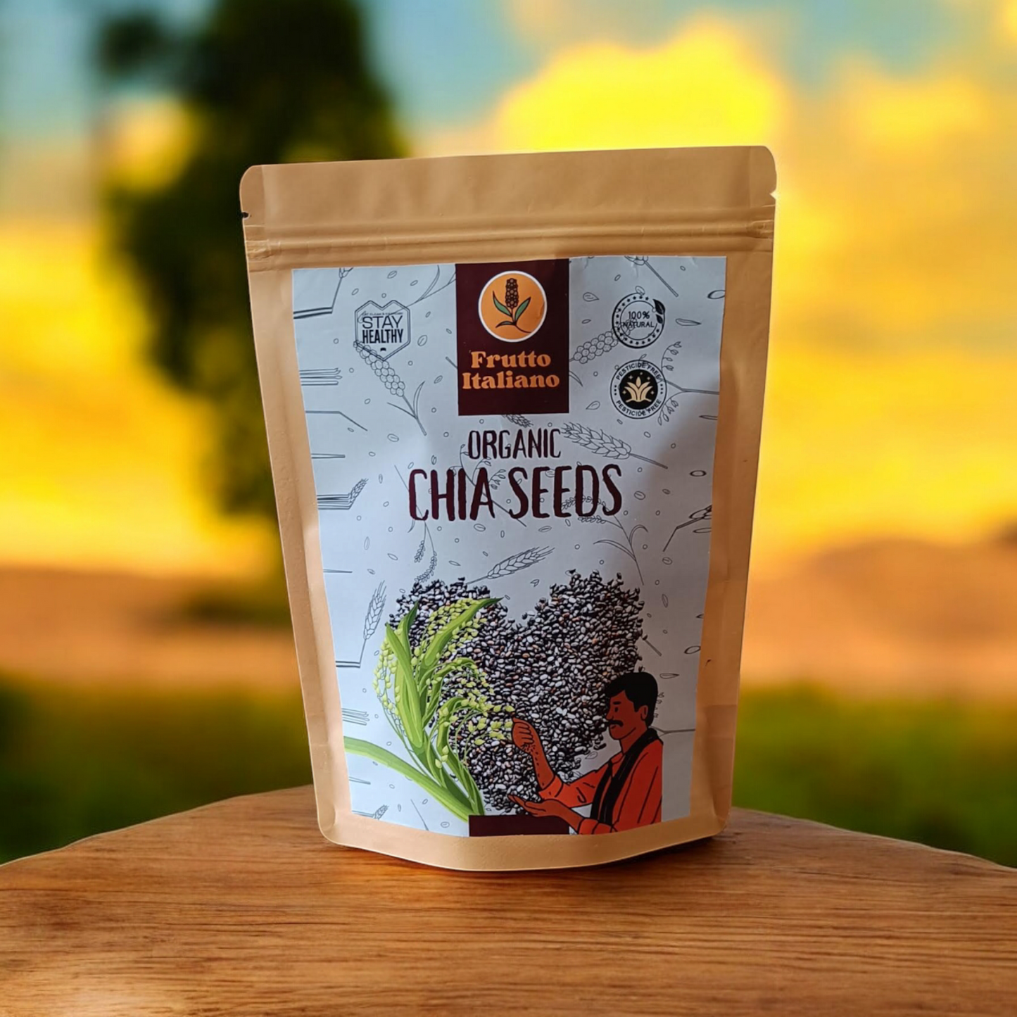 Chia Seeds